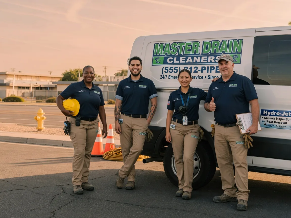Drain Cleaning company in Wolcottville, IN