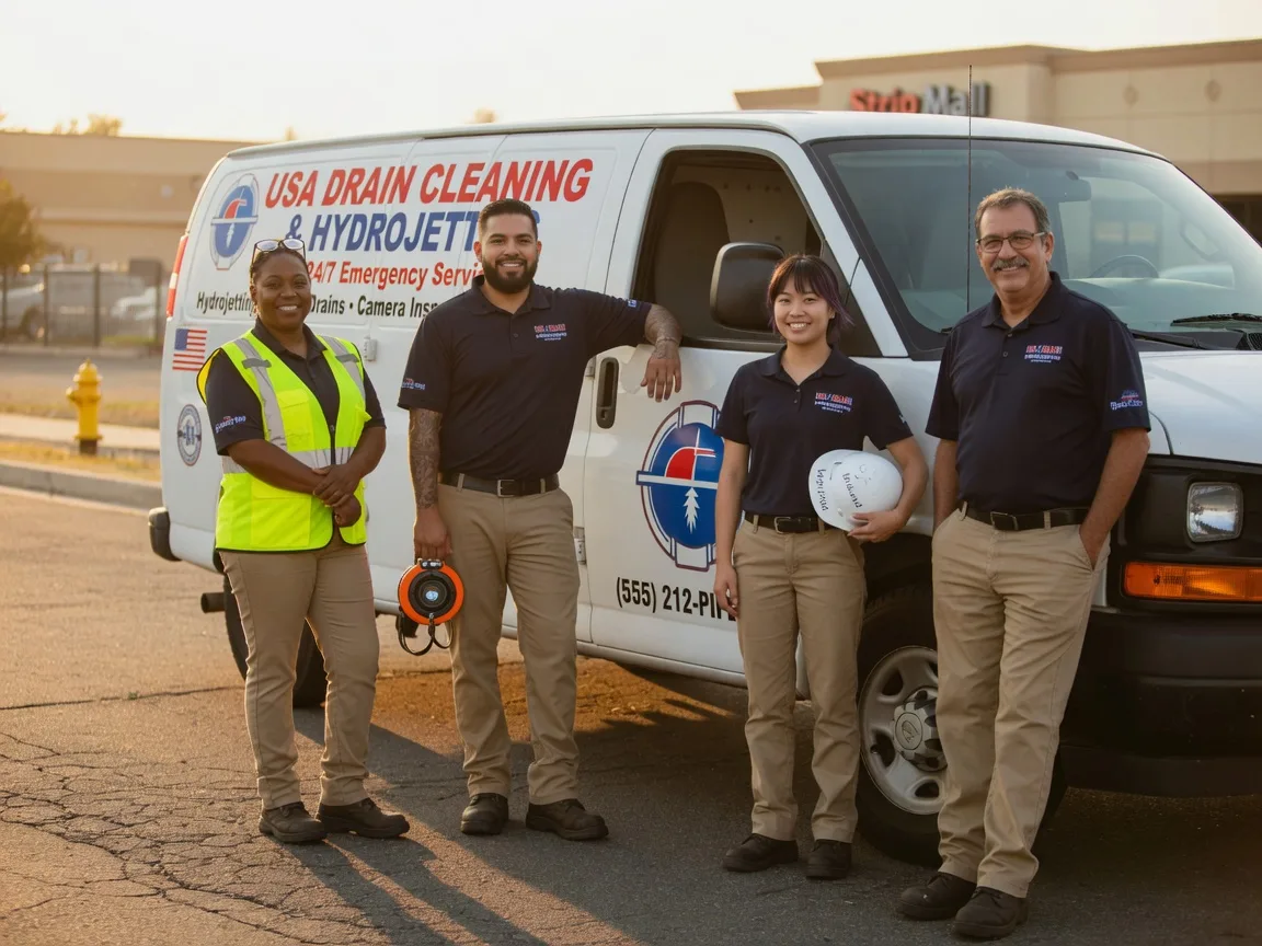 Drain Cleaning company in Wolcottville, IN